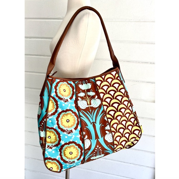AMY BUTLER for KALENCOM Muriel Large Tote - NWOT - Picture 1 of 11
